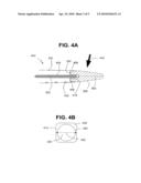 HEARING PROSTHESIS ELECTRODE ARRAY WITH RESILIENTLY FLEXIBLE TIP MEMBER diagram and image