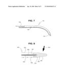 HEARING PROSTHESIS ELECTRODE ARRAY WITH RESILIENTLY FLEXIBLE TIP MEMBER diagram and image