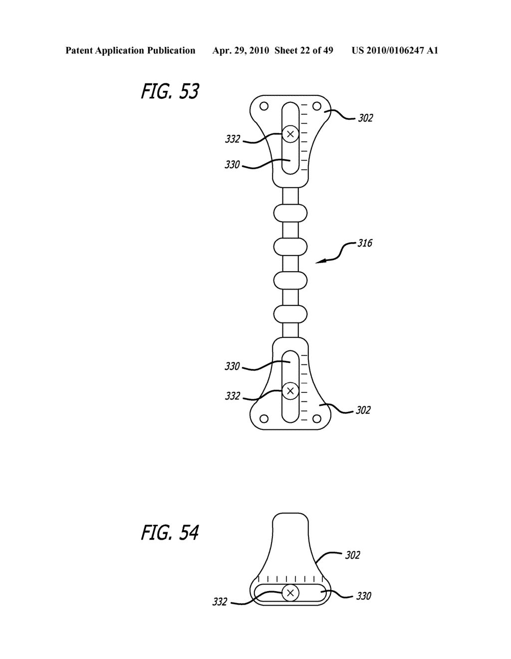 Extra-Articular Implantable Mechanical Energy Absorbing Systems - diagram, schematic, and image 23