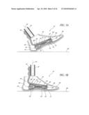 FOOT PROSTHESIS HAVING CUSHIONED ANKLE diagram and image