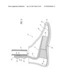 FOOT PROSTHESIS HAVING CUSHIONED ANKLE diagram and image