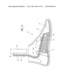 FOOT PROSTHESIS HAVING CUSHIONED ANKLE diagram and image