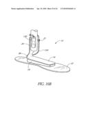 FOOT PROSTHESIS HAVING CUSHIONED ANKLE diagram and image