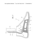 FOOT PROSTHESIS HAVING CUSHIONED ANKLE diagram and image