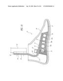 FOOT PROSTHESIS HAVING CUSHIONED ANKLE diagram and image