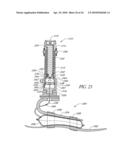 FOOT PROSTHESIS HAVING CUSHIONED ANKLE diagram and image