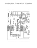 Multiple drawer and compartment vending diagram and image