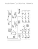 Multiple drawer and compartment vending diagram and image