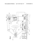 POSTAL KIOSK SYSTEM AND METHOD FOR PROVIDING ELECTRONIC POST OFFICE BOX SERVICES diagram and image