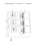 POSTAL KIOSK SYSTEM AND METHOD FOR PROVIDING ELECTRONIC POST OFFICE BOX SERVICES diagram and image