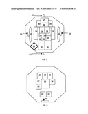 Outdoor home cleaning robot diagram and image