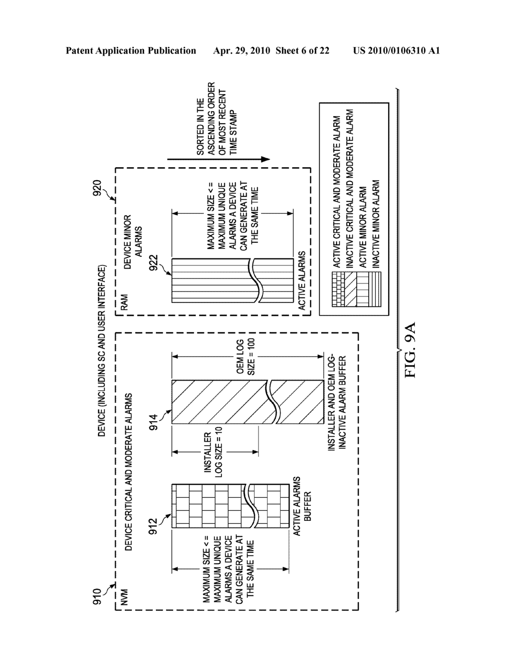 ALARM AND DIAGNOSTICS SYSTEM AND METHOD FOR A DISTRIBUTED- ARCHITECTURE HEATING, VENTILATION AND AIR CONDITIONING NETWORK - diagram, schematic, and image 07