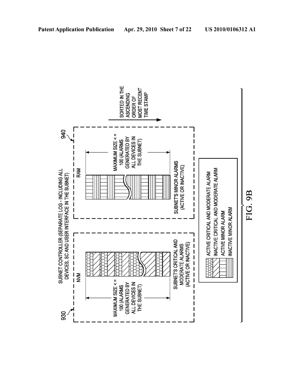 ALARM AND DIAGNOSTICS SYSTEM AND METHOD FOR A DISTRIBUTED-ARCHITECTURE HEATING, VENTILATION AND AIR CONDITIONING NETWORK - diagram, schematic, and image 08