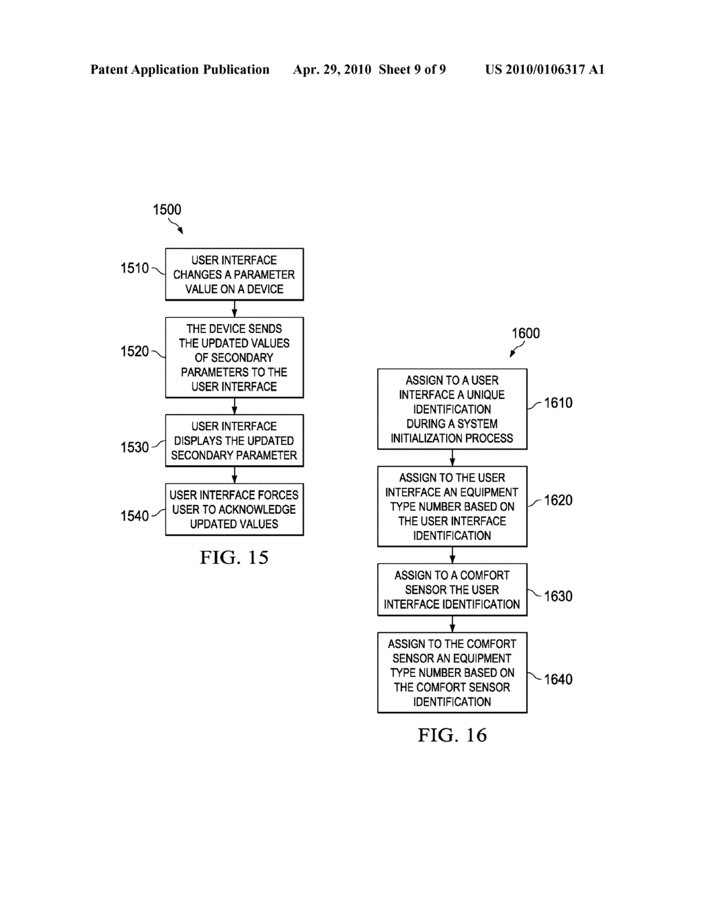 DEVICE ABSTRACTION SYSTEM AND METHOD FOR A DISTRIBUTED- ARCHITECTURE HEATING, VENTILATION AND AIR CONDITIONING SYSTEM - diagram, schematic, and image 10