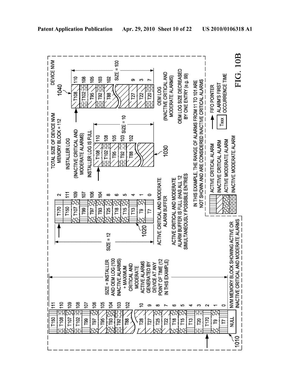 ALARM AND DIAGNOSTICS SYSTEM AND METHOD FOR A DISTRIBUTED- ARCHITECTURE HEATING, VENTILATION AND AIR CONDITIONING NETWORK - diagram, schematic, and image 11