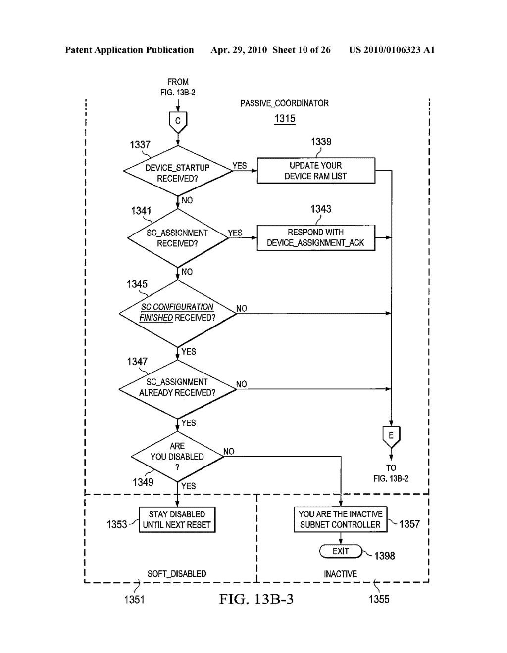 COMMUNICATION PROTOCOL SYSTEM AND METHOD FOR A DISTRIBUTED-ARCHITECTURE HEATING, VENTILATION AND AIR CONDITIONING NETWORK - diagram, schematic, and image 11