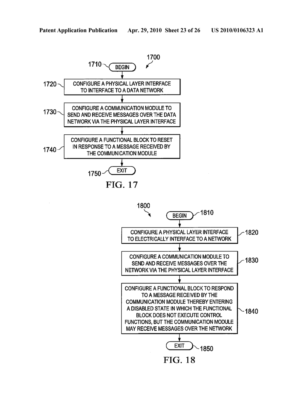 COMMUNICATION PROTOCOL SYSTEM AND METHOD FOR A DISTRIBUTED-ARCHITECTURE HEATING, VENTILATION AND AIR CONDITIONING NETWORK - diagram, schematic, and image 24