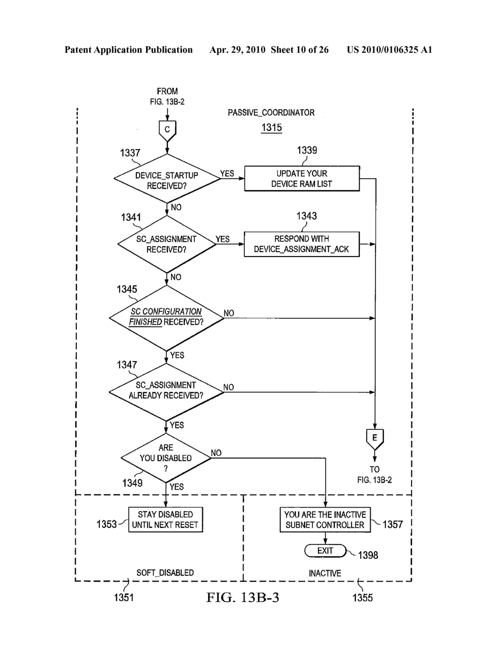 COMMUNICATION PROTOCOL SYSTEM AND METHOD FOR A DISTRIBUTED-ARCHITECTURE HEATING, VENTILATION AND AIR CONDITIONING NETWORK - diagram, schematic, and image 11