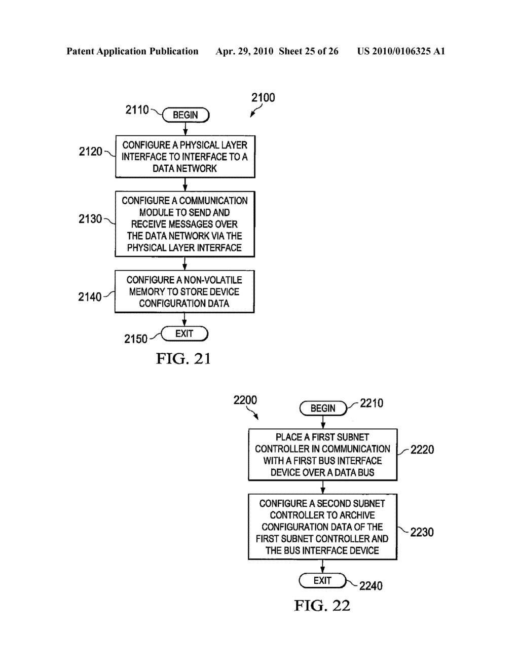 COMMUNICATION PROTOCOL SYSTEM AND METHOD FOR A DISTRIBUTED-ARCHITECTURE HEATING, VENTILATION AND AIR CONDITIONING NETWORK - diagram, schematic, and image 26