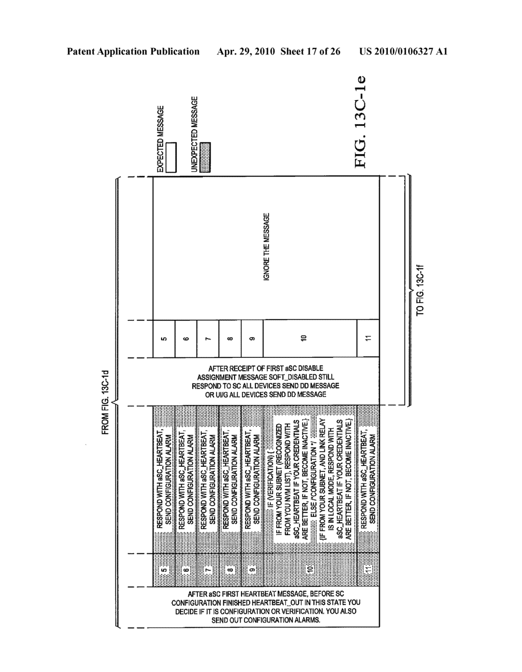 COMMUNICATION PROTOCOL SYSTEM AND METHOD FOR A DISTRIBUTED-ARCHITECTURE HEATING, VENTILATION AND AIR CONDITIONING NETWORK - diagram, schematic, and image 18