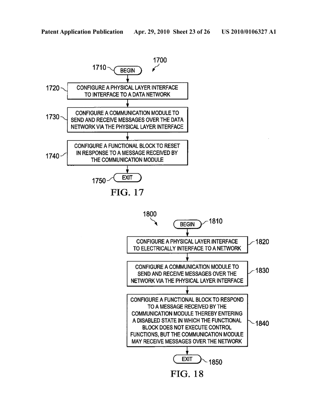 COMMUNICATION PROTOCOL SYSTEM AND METHOD FOR A DISTRIBUTED-ARCHITECTURE HEATING, VENTILATION AND AIR CONDITIONING NETWORK - diagram, schematic, and image 24