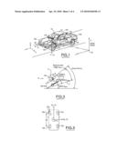 SYSTEM FOR DYNAMICALLY DETERMINING VEHICLE REAR/TRUNK LOADING FOR USE IN A VEHICLE CONTROL SYSTEM diagram and image