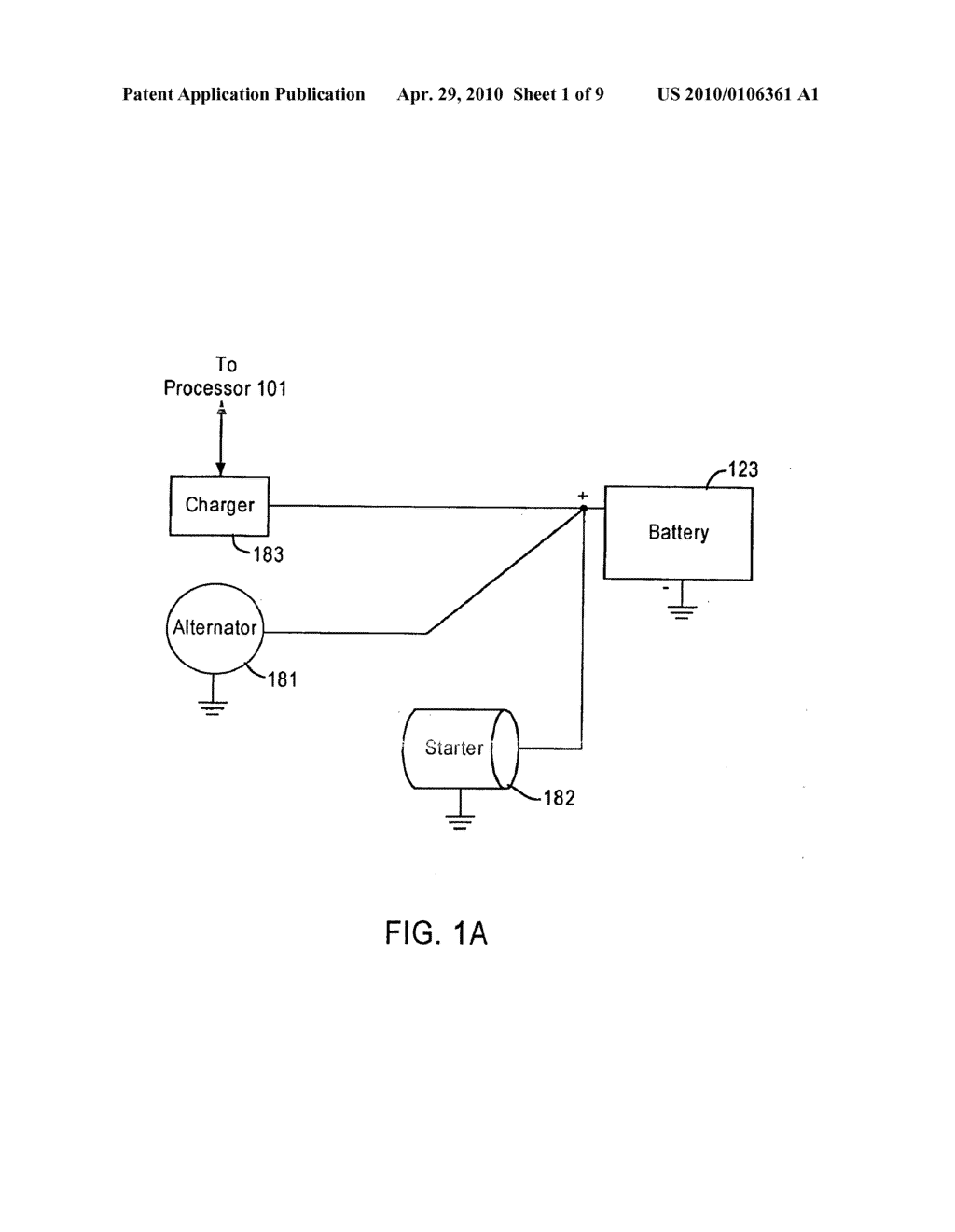 INTEGRATED BATTERY SERVICE SYSTEM - diagram, schematic, and image 02