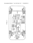 VEHICLE STABILIZATION CONTROL DEVICE diagram and image