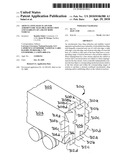 ARTICULATING BASE FLAPS FOR AERODYNAMIC BASE DRAG REDUCTION AND STABILITY OF A BLUFF BODY VEHICLE diagram and image