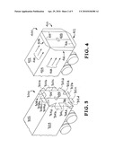 ARTICULATING BASE FLAPS FOR AERODYNAMIC BASE DRAG REDUCTION AND STABILITY OF A BLUFF BODY VEHICLE diagram and image