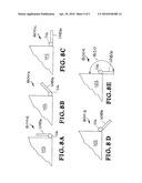 ARTICULATING BASE FLAPS FOR AERODYNAMIC BASE DRAG REDUCTION AND STABILITY OF A BLUFF BODY VEHICLE diagram and image