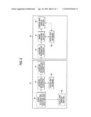 METHOD FOR TRANSMITTING LOCATION INFORMATION ON A DIGITAL MAP, APPARATUS FOR IMPLEMENTING THE METHOD, AND TRAFFIC INFORMATION PROVISION/RECEPTION SYSTEM diagram and image