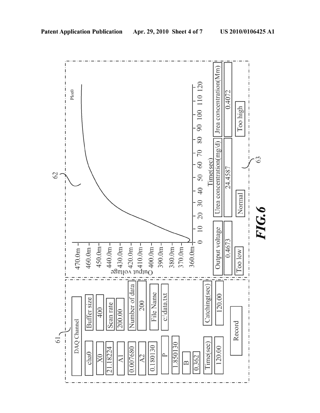 SOLID-STATE UREA BIOSENSOR AND ITS DATA ACQUISITION SYSTEM - diagram, schematic, and image 05