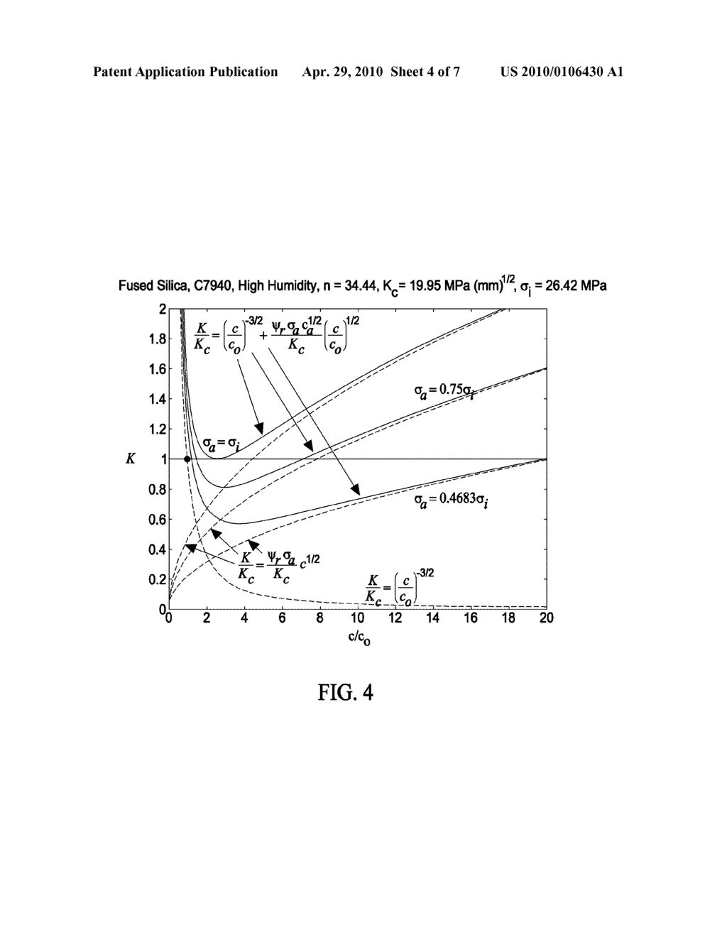 METHOD AND SYSTEMS FOR ESTIMATING REMAINING SERVICE LIFE OF A COMPONENT SUBJECT TO STRESS - diagram, schematic, and image 05