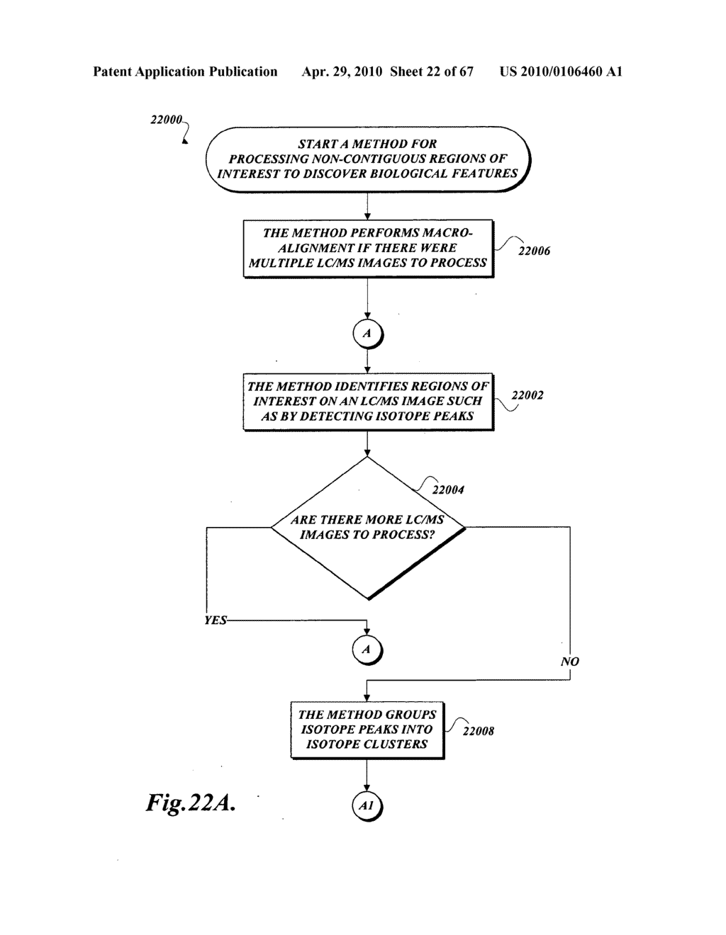 NON-CONTIGUOUS REGIONS PROCESSING - diagram, schematic, and image 23