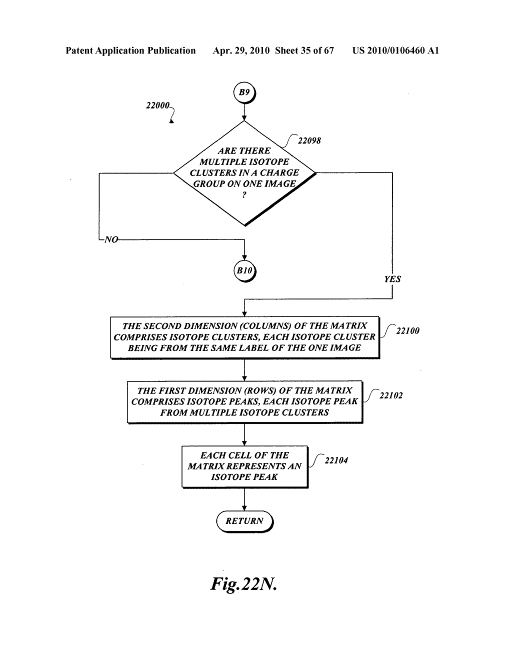 NON-CONTIGUOUS REGIONS PROCESSING - diagram, schematic, and image 36