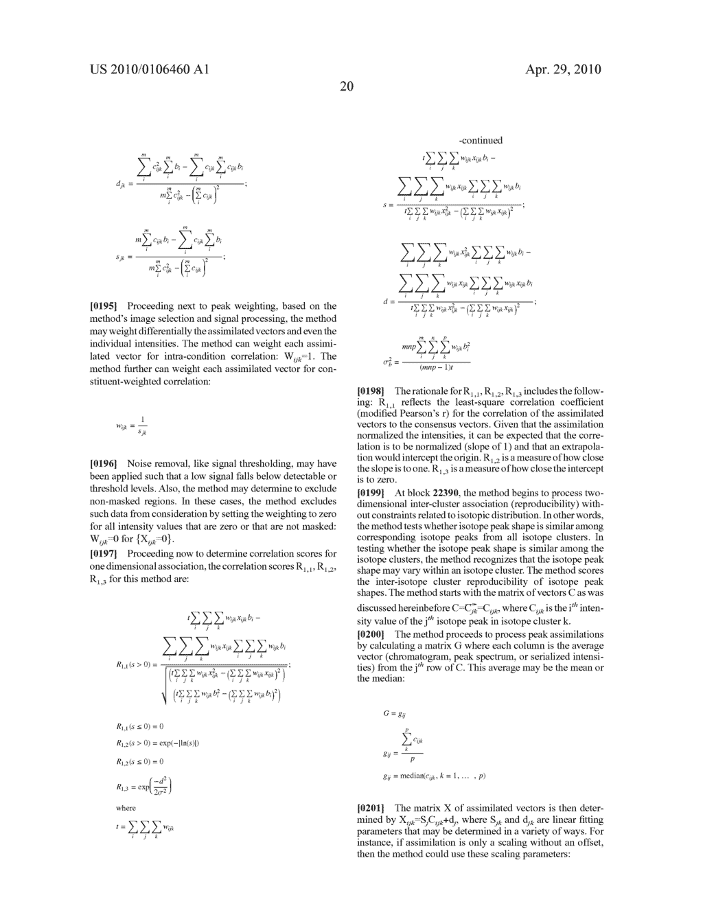 NON-CONTIGUOUS REGIONS PROCESSING - diagram, schematic, and image 88