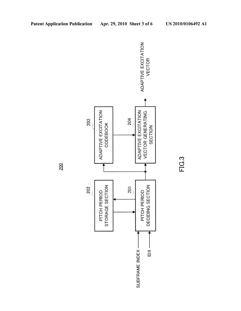 ADAPTIVE SOUND SOURCE VECTOR QUANTIZATION UNIT AND ADAPTIVE SOUND SOURCE VECTOR QUANTIZATION METHOD - diagram, schematic, and image 04