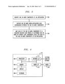 DETERMINING DISASTER RECOVERY SERVICE LEVEL AGREEMENTS FOR DATA COMPONENTS OF AN APPLICATION diagram and image