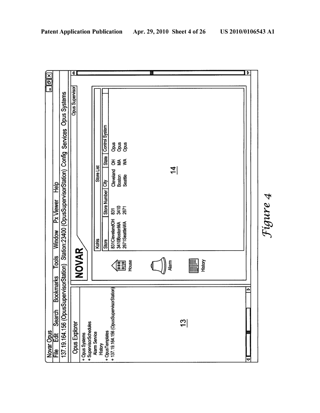 BUILDING MANAGEMENT CONFIGURATION SYSTEM - diagram, schematic, and image 05