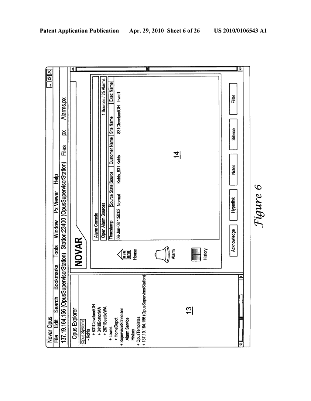 BUILDING MANAGEMENT CONFIGURATION SYSTEM - diagram, schematic, and image 07