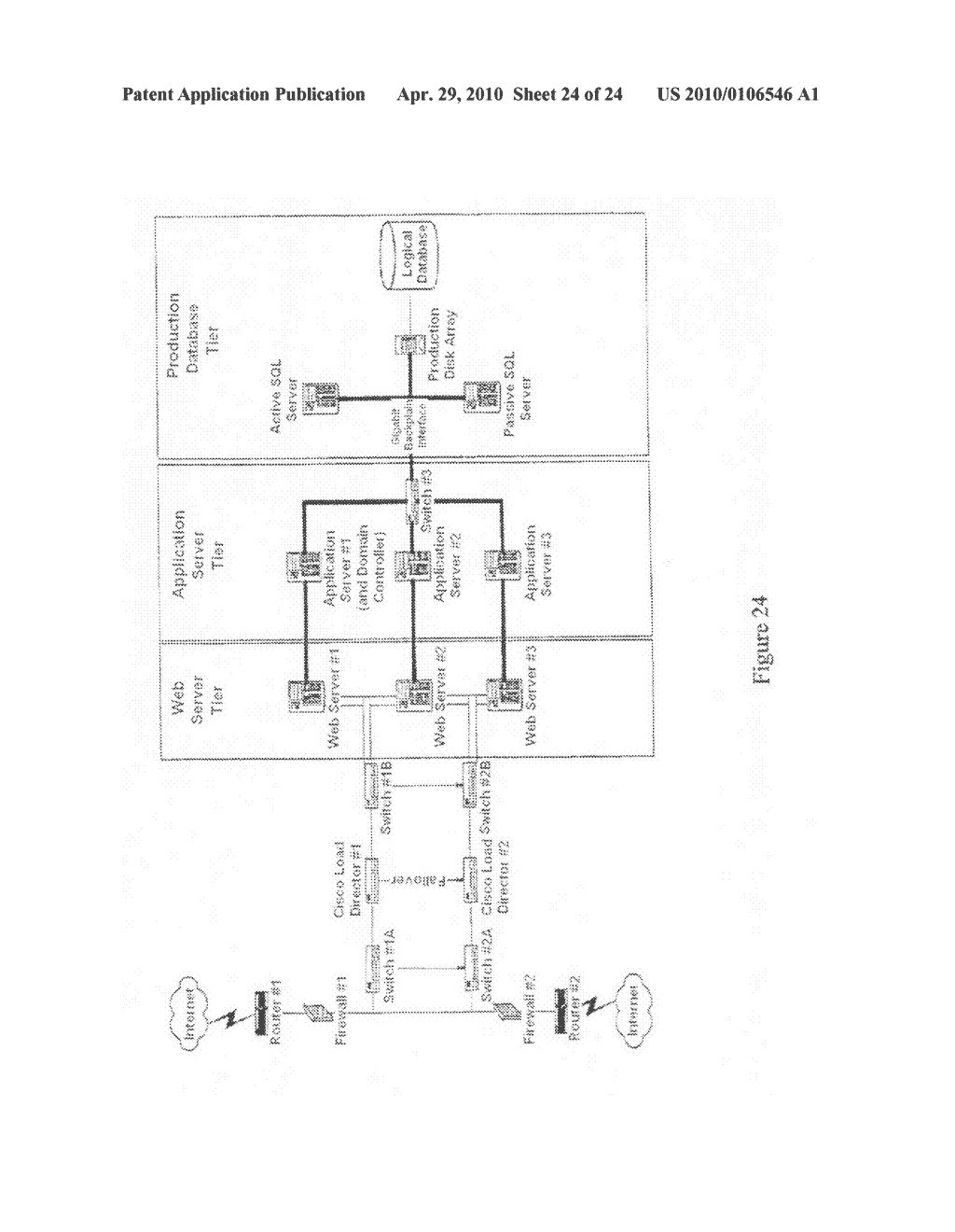 SYSTEMS AND METHODS FOR EXECUTING BUSINESS PROCESSES OVER A NETWORK - diagram, schematic, and image 25