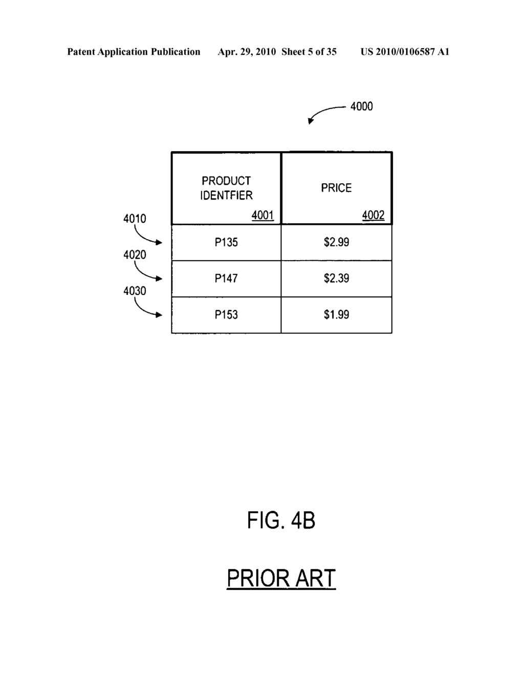 Multi-tier pricing of individual products based on volume discounts - diagram, schematic, and image 06