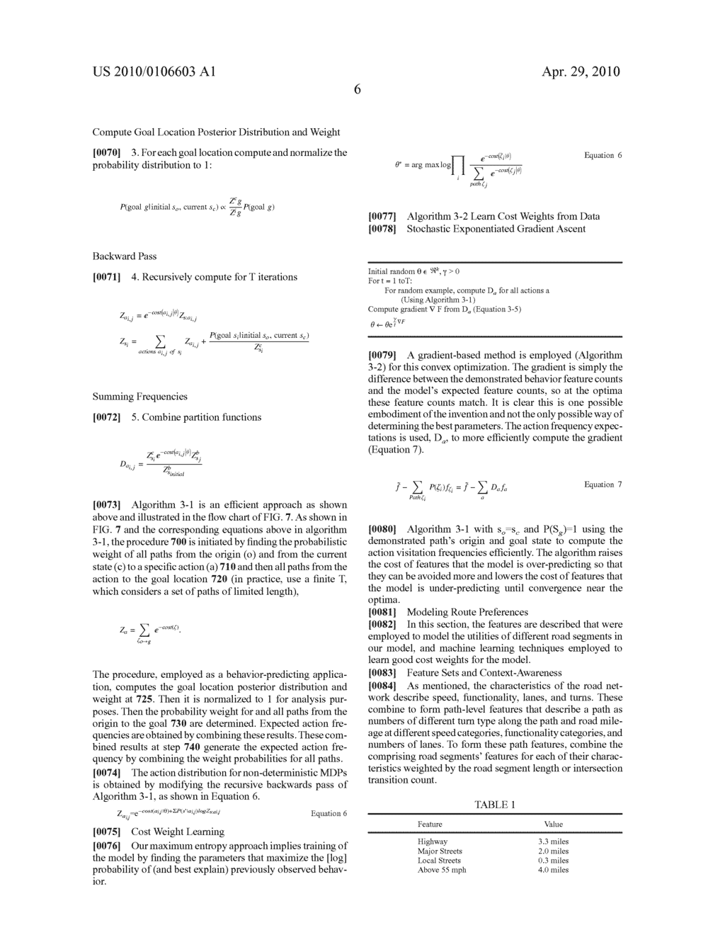 SYSTEM, METHOD AND DEVICE FOR PREDICTING NAVIGATIONAL DECISION-MAKING BEHAVIOR - diagram, schematic, and image 16