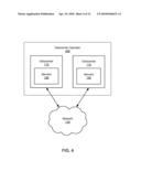 PROVIDING MULTIPLE ONLINE DATA MANAGEMENT SOLUTIONS diagram and image