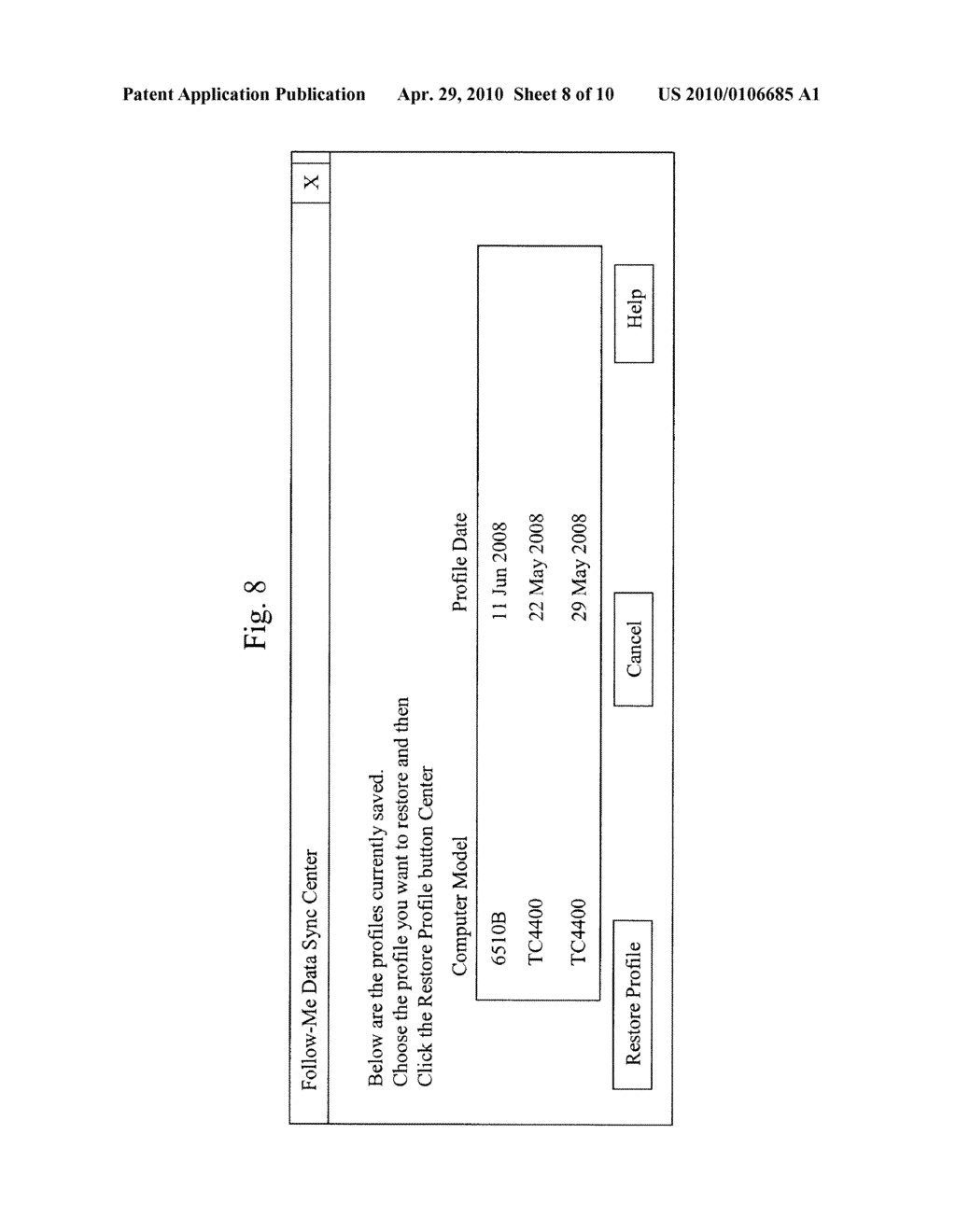 METHOD AND SYSTEM FOR DATA SYNCHRONIZATION - diagram, schematic, and image 09