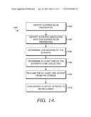 SCALABLE BLOB STORAGE INTEGRATED WITH SCALABLE STRUCTURED STORAGE diagram and image