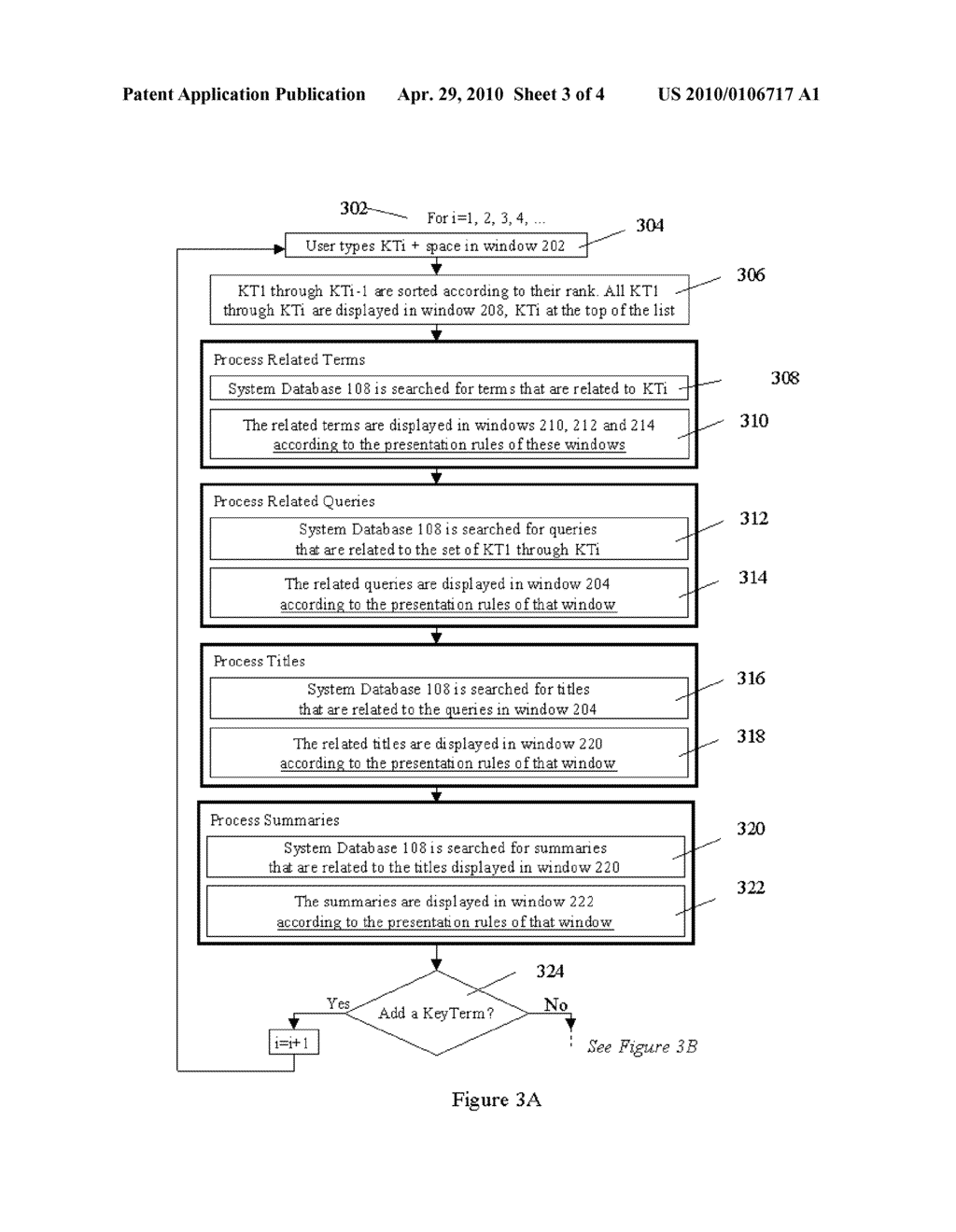 APPARATUS AND METHOD FOR SEARCH AND RETRIEVAL OF DOCUMENTS - diagram, schematic, and image 04