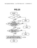 INFORMATION PROCESSING APPARATUS AND STAPLE ATTRIBUTE SETTING METHOD diagram and image