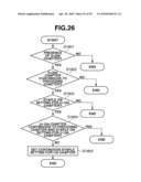 INFORMATION PROCESSING APPARATUS AND STAPLE ATTRIBUTE SETTING METHOD diagram and image